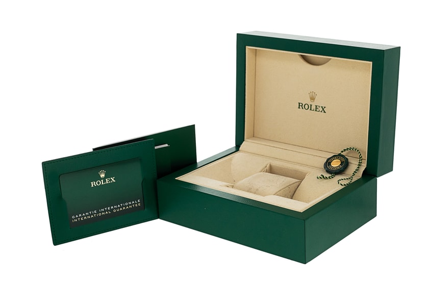 Rolex Datejust 41 126334